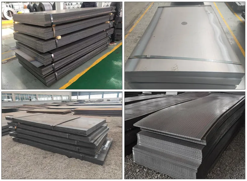 carbon steel plate